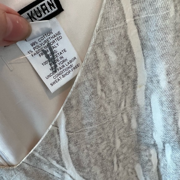 Anni Kuan Dress Size 8 - Picture 11 of 16